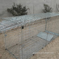 Large Animal Trap Cage Bird Catch Trap Humane Animal Trap C Catching Manufactory